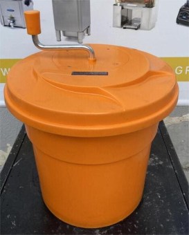 Μεταχειρισμένος Στεγνωτήρας Στεγνωτικό Λαχανικών 25Lt 